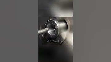 Processing a metal product on a lathe for restoration #lathe #latheoperator #cnc #processing