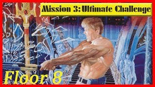 Wolfenstein 3D: Ultimate Challenge (1994) Meandering Madness - 100% Walkthrough screenshot 1