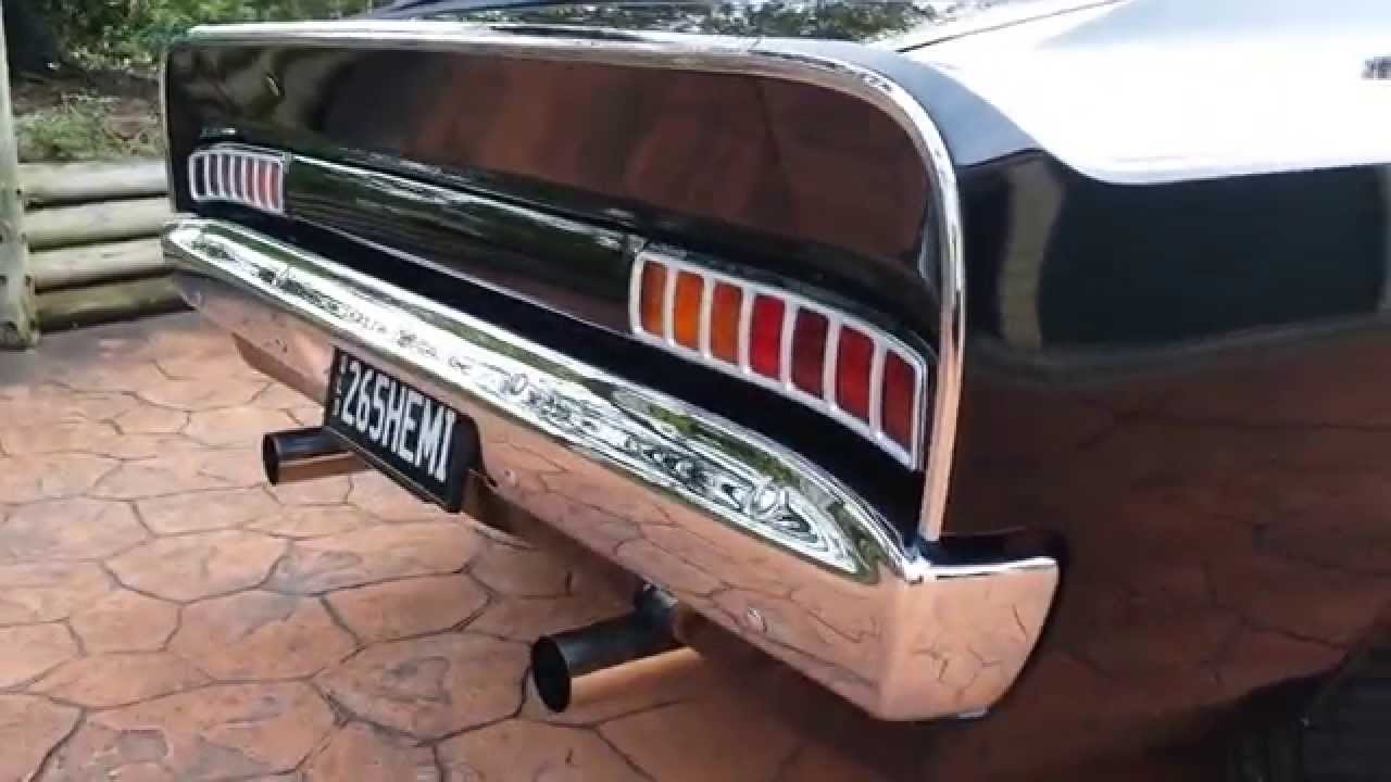 Charger 318 Mopar LUNATI VOODOO cam YouTube
