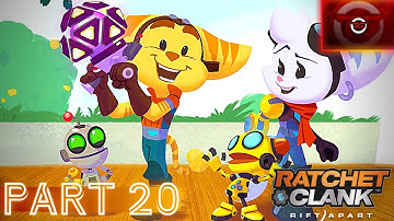 CHALLENGE MODE [ON] | Ratchet & Clank: Rift Apart Gameplay Walkthrough Pt. 20 | Rye Plays