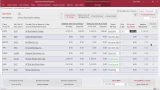 Detail Time Slip and Expense Invoice Tutorial