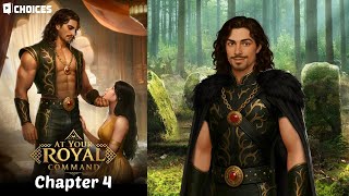 Alaric Route | At Your Royal Command – Chapter 4 (Game - Choices Stories You Play) screenshot 3