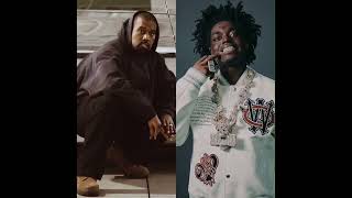 Bulletproof Kanye West Ye Kodak Black Leaked