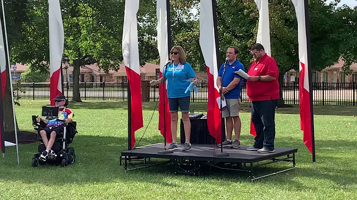 Michelle Studebaker - Speaker for Walk To Defeat A...