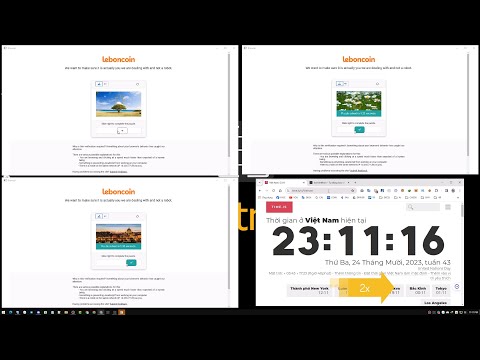 Giải Captcha trong Browser Automation Studio : DataDome