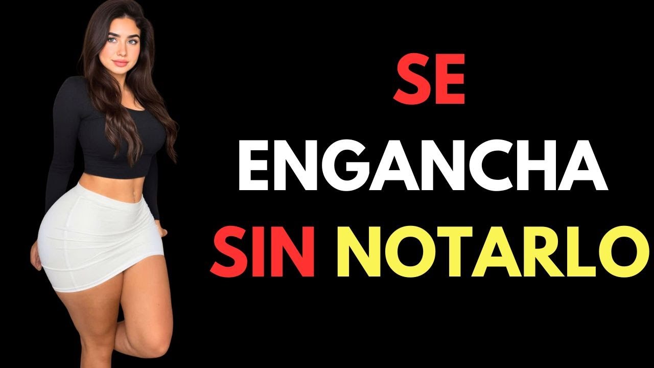 El Tipo de Mujer Que Más Se ENGANCHA a un Hombre SIGMA