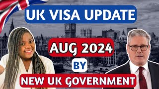 UK IMMIGRATION UPDATE 2024: The Shocking Visa Stats #uknews