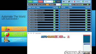 CoinCollector V3 - Demo Vid (Auto Captcha)