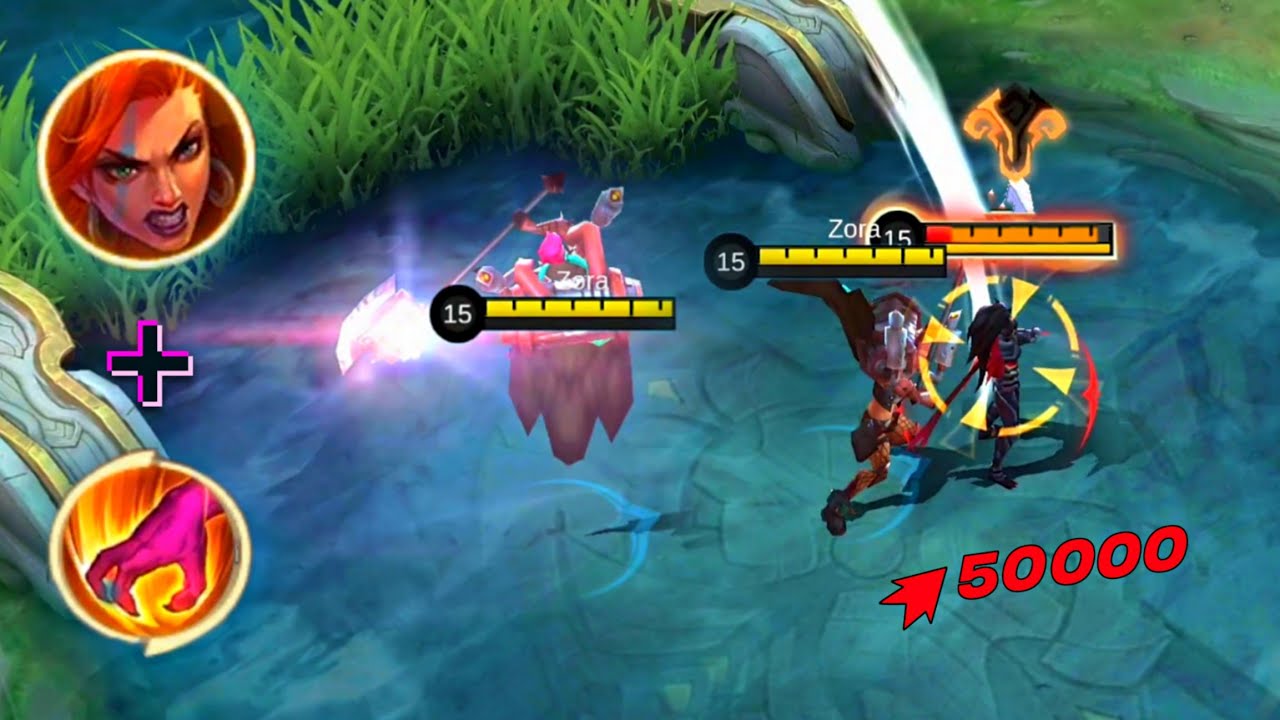 hilda jungler , welcome to the new meta