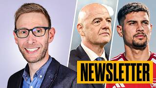 Infantino latest Guimaraes to Arsenal and Spurs Splashing the cash