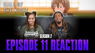 Mwah | Call of the Night S2 Ep 11 Reaction