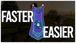 Archaeology changed Divination FOREVER in RuneScape! (Divine Conversion, Easier/Faster & More gp/hr)