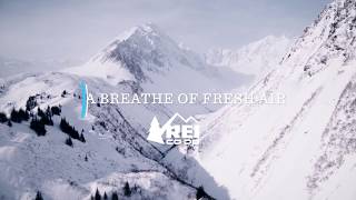 REI | A Breath of Fresh Air: 5 Minute Nature Meditation