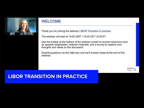 LIBOR Transition in Practice