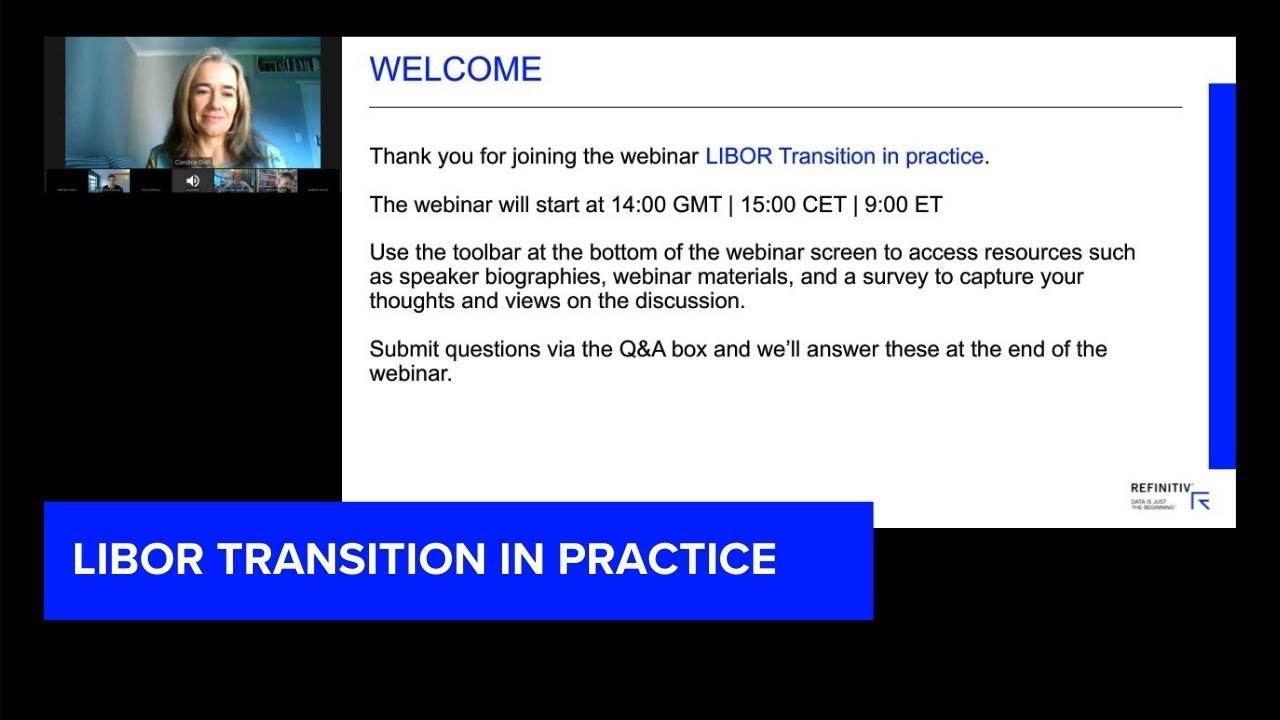 LIBOR Transition in Practice