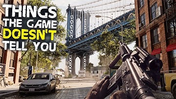 Battlefield 6: 10 Things The Game DOESN