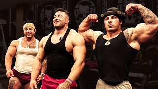 Breaking Backs With the Tren Twins