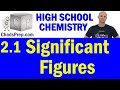 Significant Figures and Their Importance