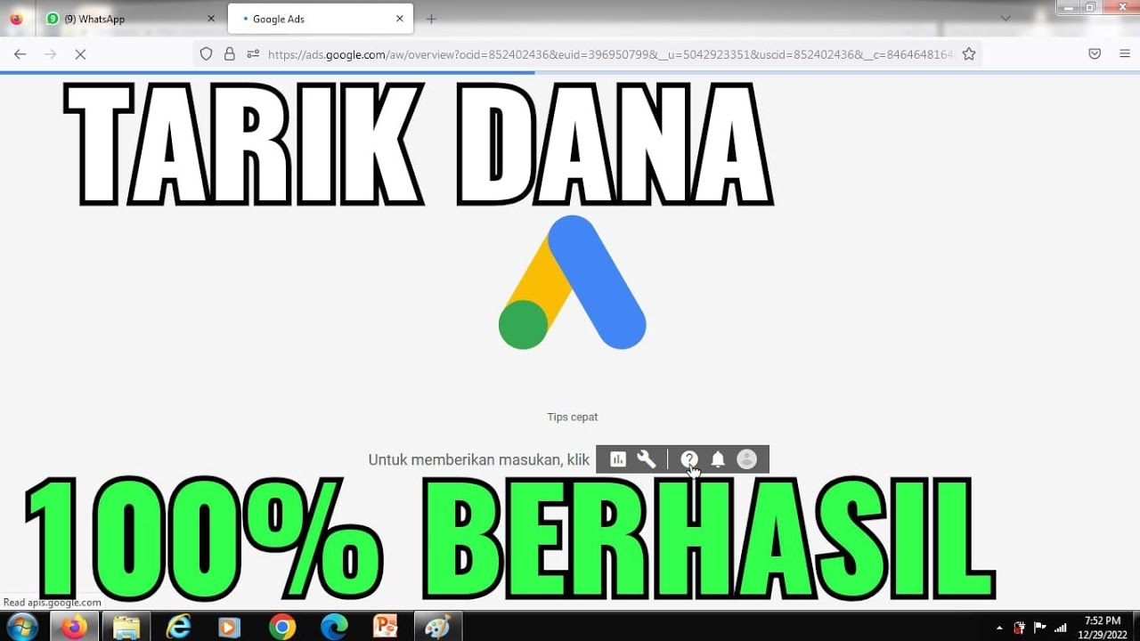 Mengungkap Misteri Ambang Batas Penarikan Google AdSense: Panduan Lengkap untuk Pemilik Situs Web