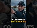 Cop tries to shut down an auditor, but it backfires fast 🔥