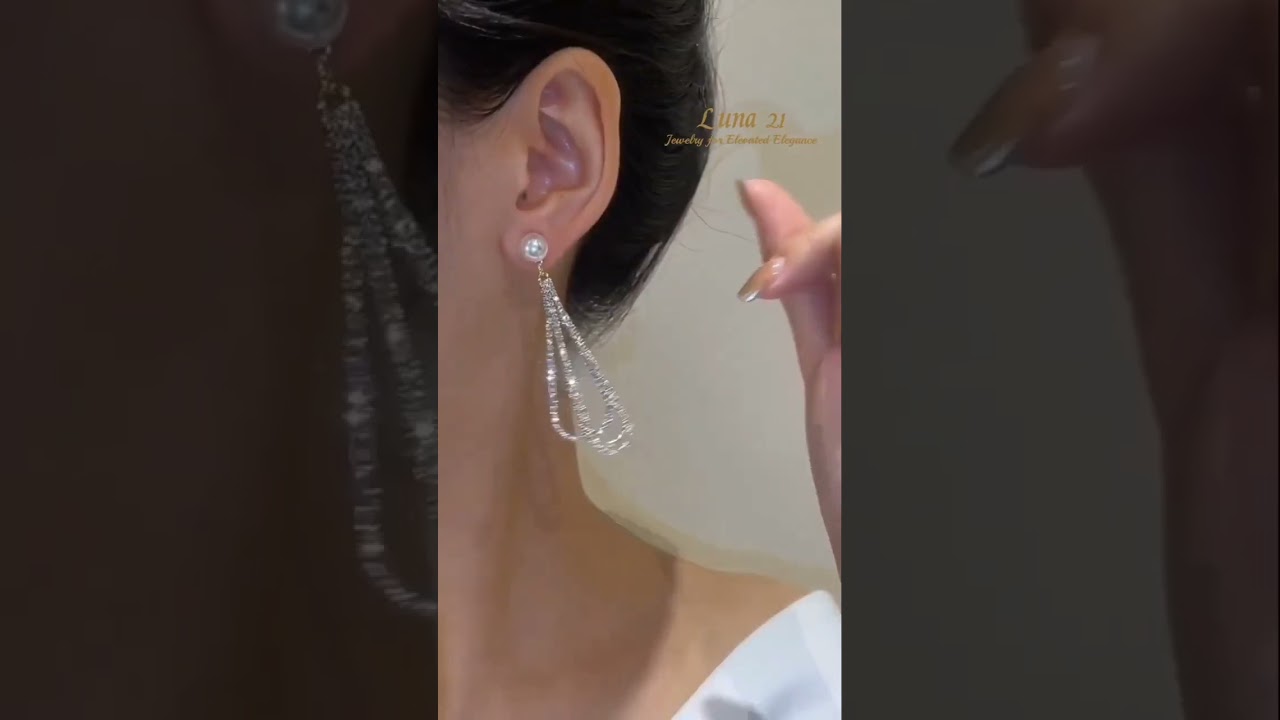 Bling bling Earrings 