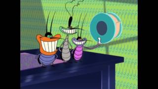 Огги и тараканы 1 сезон 37 серия ( Oggy and the Cockroaches 1-37 ) Огги и тараканы 1 сезон 37 серия ( Oggy and the Cockroaches 1-37 )