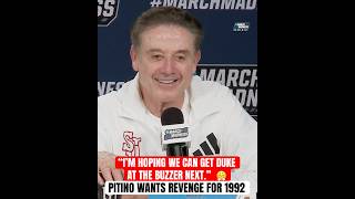 St Johns Vs Duke In The Sweet 16 Is Going To Be Cinema  marchmadness mbb