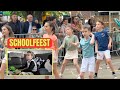 Noah zijn laatste schoolfeest