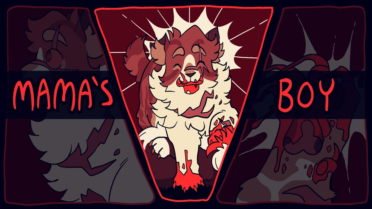 Mama's Boy || MEME || Waves Always Crash