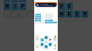Details Everyday Puzzles - Anygram - Hard Mode - August 28 2026 - Solution Walkthrough  Guide