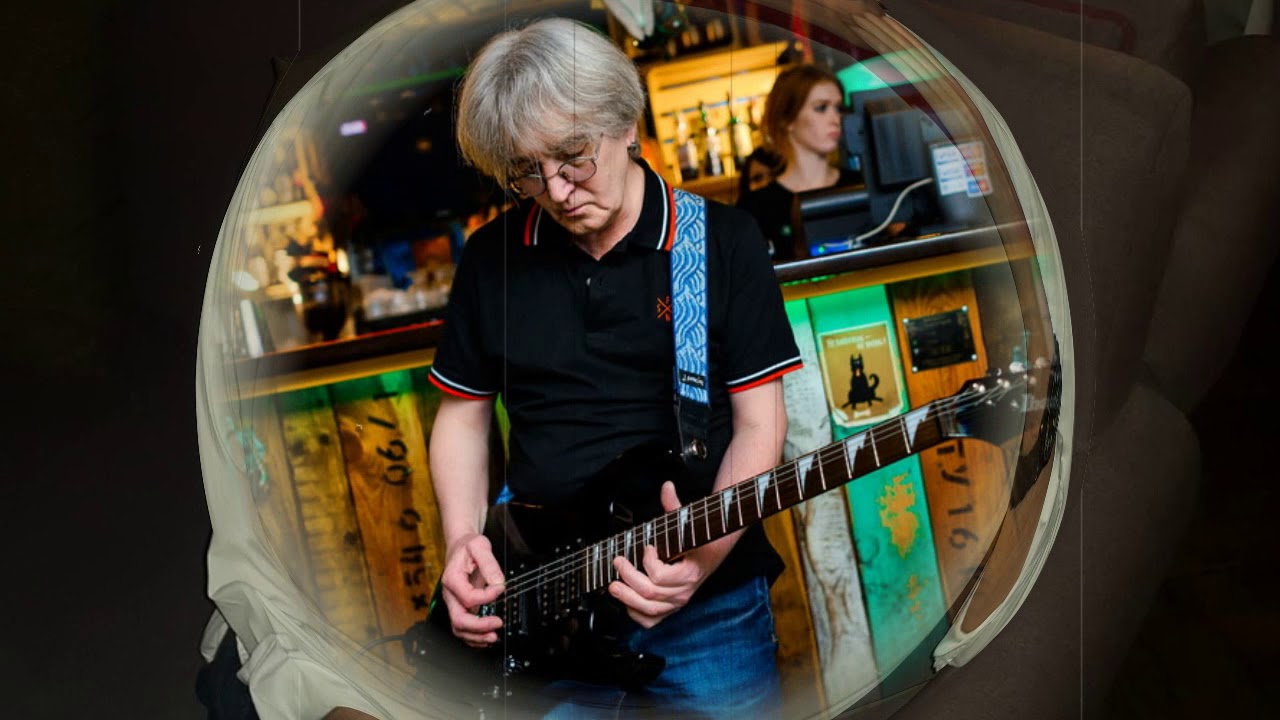 Adagio в исп. Сергея Козьмина