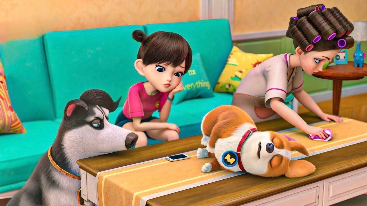 Nancy Or Moco Ko Badla Lena Hai Kyuki Kisi Ne Nancy Ko Irritate Kar Diya || Moco हिंदी Animation ￼