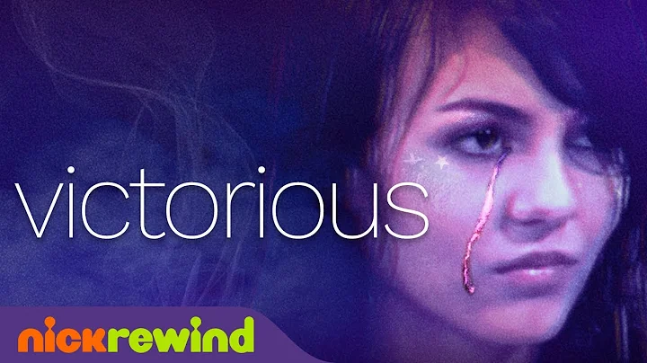 Most 'Euphoric' Moments from Victorious ⭐️ | NickRewind