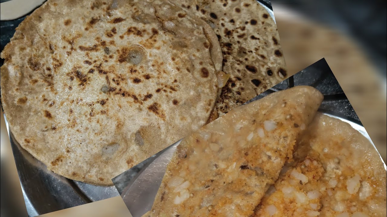 Easy Aloo Parantha Recipe 🙏🙏😃