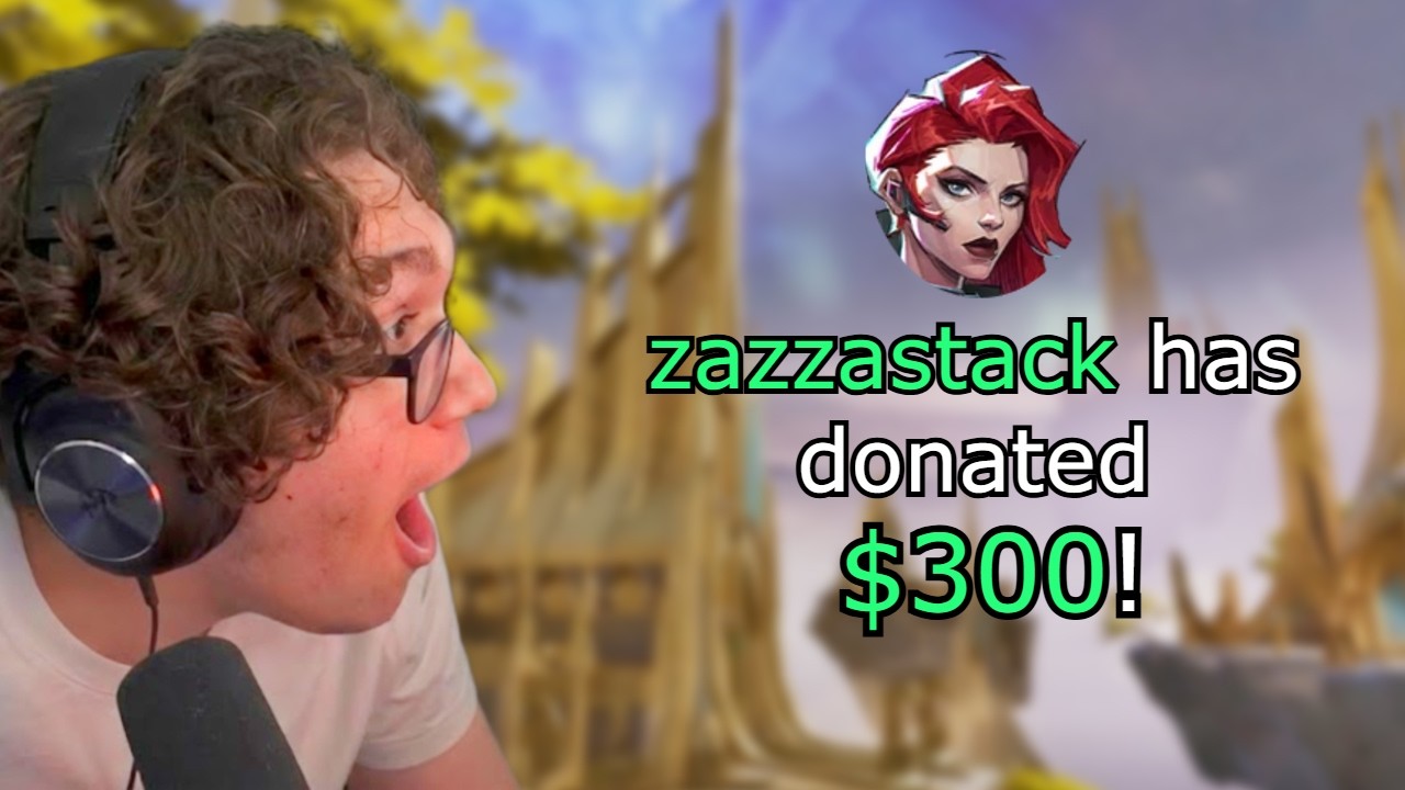 I Paid Streamers $$$ Per Kill As Black Widow...