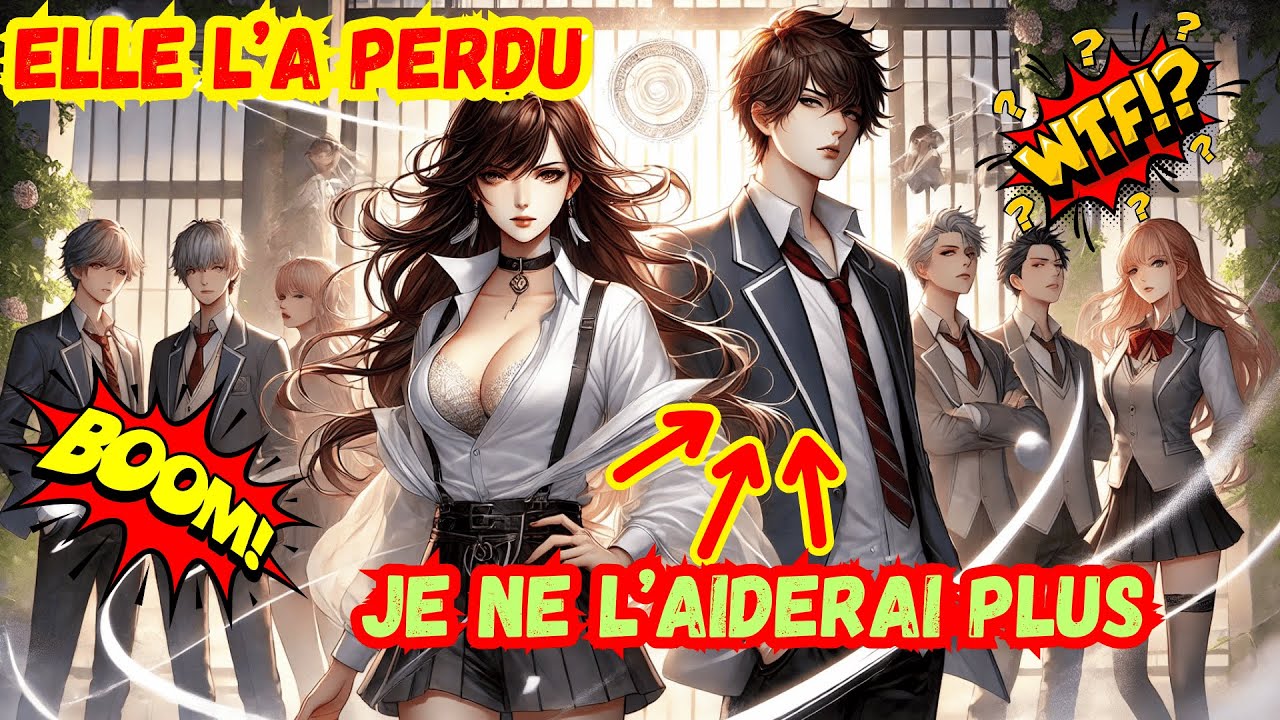 💥 Réincarnation lycée : il brise le passé pour écrire sa revanche - Manhwa Résumé