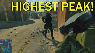 BF6 The Highhest Peak! @shosho10199