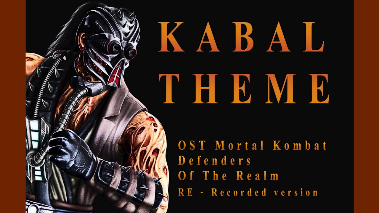 Саундтрек из мортал комбат слушать. Mortal Kombat OST. Mortal Kombat Defenders of the Realm Kabal. Mortal Kombat Defenders of the Realms Scorpion. Саундтрек МК.