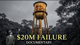 Henry Ford Spent $20 Million Building an American Town in the Amazon. It Produced Almost Nothing.