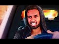 HAMZA VS CAR