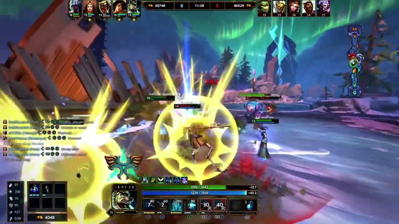 ANUBIS MELTS WITHTHIS OP BUILD!!!!