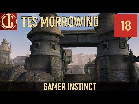 Видео: ПРОХОЖДЕНИЕ MORROWIND | ЧАСТЬ 18 - ШПИОН ТЕЛВАНИ