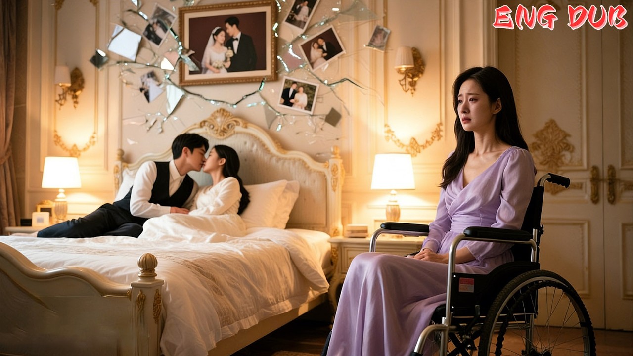 Betrayed by her husband of 10yrs and best friend，Legs broken,she watched them,then rose for revenge!