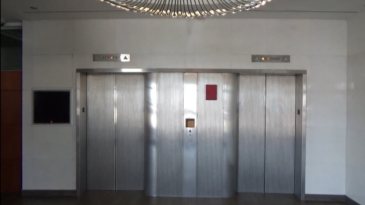 Westinghouse Traction Elevator Lindbergh Building Mehlville, MO