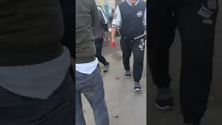 Ananda Academy Imphal gi Students sing Funaba asi yam nungaite