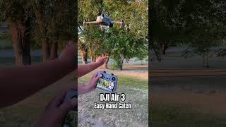 DJI Air 3 Is the Easiest Drone to Hand Catch.
