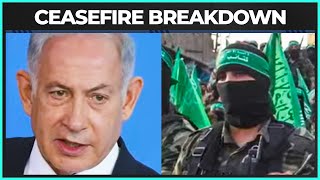 Israel Pledges Rafah Attack, Ceasefire Deal Collapses
