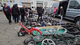 Oldtimerski sejem v Ljutomeru