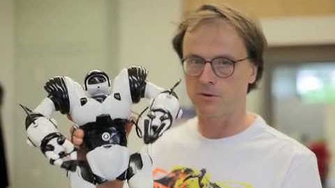 Tobi Delbruck - Researcher and MSc Neural Systems & Computation Mentor