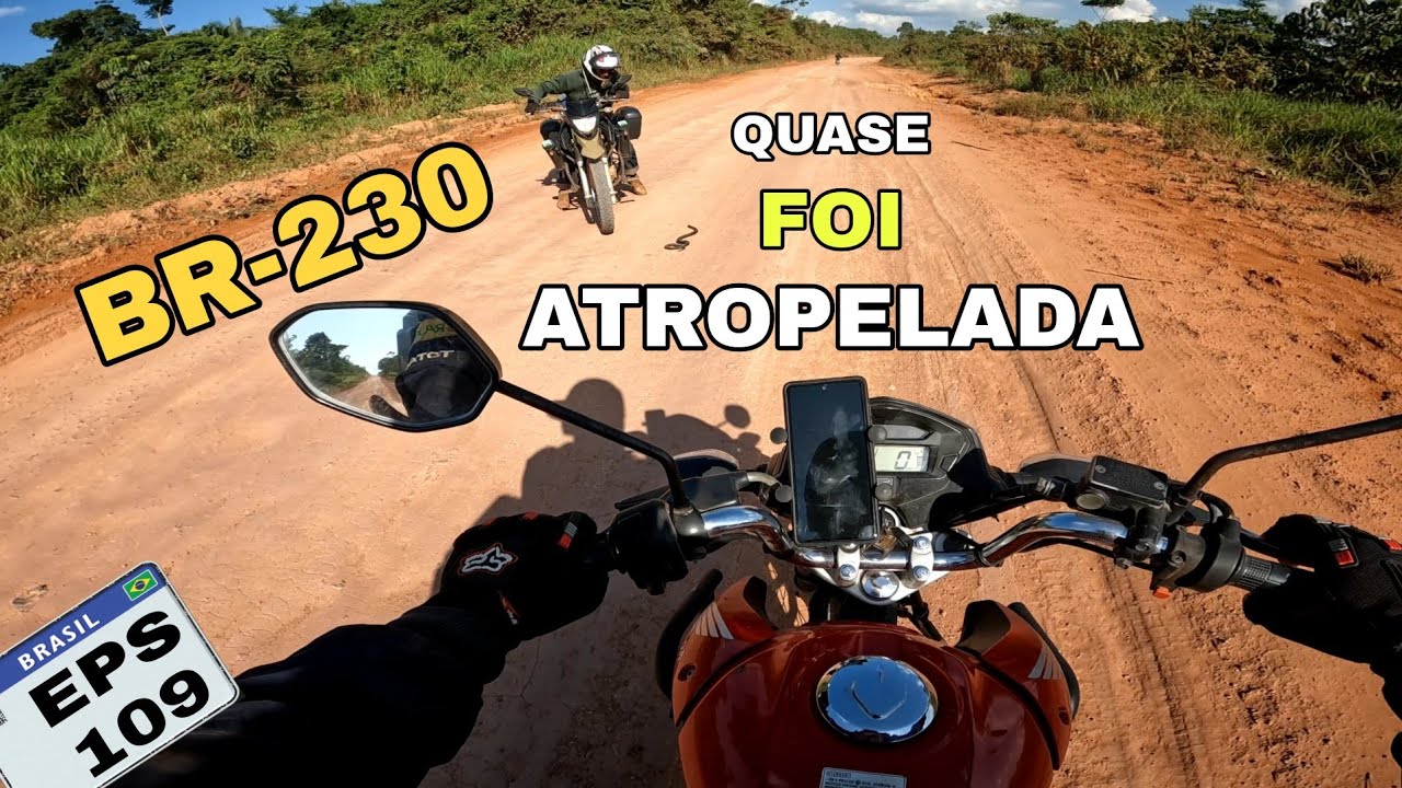 BR-230 Placas a Rurópolis Pará Dia-35 |Eps-109| Brasil: Aos Extremos